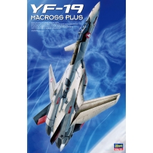 HASEGAWA 65651 1:48 YF 19 MACROSS PLUS