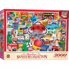 MASTERPIECES 72368 LET THE GOOD TIMES ROLL PUZZLE 3000 PIEZAS
