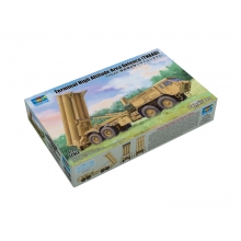 TRUMPETER 07176 1:72 TERMINAL HIGH ALTITUDE AREA DEFENCE ( THAAD )