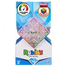 IMEX 6063215 RUBIK CUBO CRISTAL 3X3 CUBO MAGICO