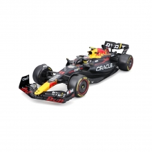 BURAGO 18003 1:18 RED BULL PEREZ RB19 2023 CON PILOTO INCLUIDO F1