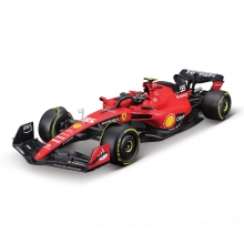 BURAGO 26808 1:24 SFR FERRARI SAINZ SF23 2023 F1