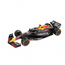 BURAGO 28035 1:24 RED BULL RB19 2023 CON PILOTO INCLUIDO F1 2 PACK VERSION