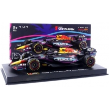 BURAGO 38083 1:43 RED BULL VERSTAPPEN RB19 2023 CON PILOTO INCLUIDO F1