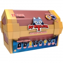 BOING HB1801 PET SIMULATOR COFRE TESORO