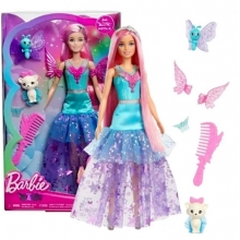 MATTEL HLC31 BARBIE A TOUCH OF MAGIC DOLL ASSO