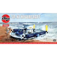 AIRFIX 02007 1:72 SR N1 HOVERCRAFT