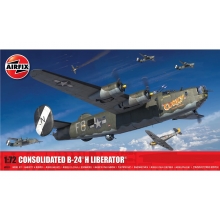 AIRFIX 09010 1:72 CONSOLIDATED B 24H LIBERATOR