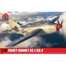 AIRFIX 11007 1:48 FAIREY GANNET AS 1 AS 4