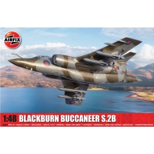 AIRFIX 12014 1:48 BLACKBURN BUCCANEER S 2 RAF