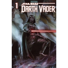 PLANETA STAR WARS DARTH VADER TOMO 1