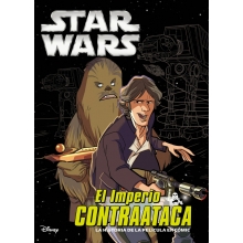PLANETA STAR WARS EPISODIO V EL IMPERIO CONTRAATACA