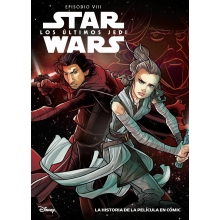 PLANETA STAR WARS EPISODIO VIII LOS ULTIMOS JEDIS