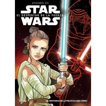 PLANETA STAR WARS EPISODIO VII EL DESPERTAR DE LA FUERZA