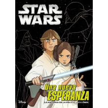PLANETA STAR WARS EPISODIO IV UNA NUEVA ESPERANZA