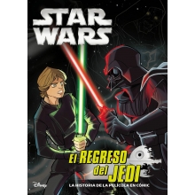 PLANETA STAR WARS EPISODIO VI EL REGRESO DE LOS JEDI