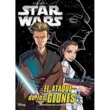 PLANETA STAR WARS EPISODIO II EL ATAQUE DE LOS CLONES