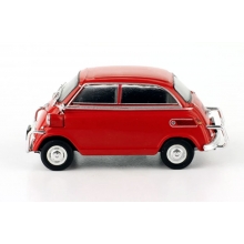 MAGAZINE ARG74 1:43 1960 DE CARLO 600, RED