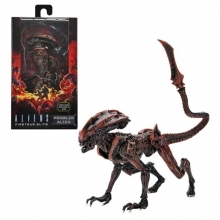 NECA 51723 ALIENS FIRE TEAM ELITE SERIES 1 RUNNER ALIEN