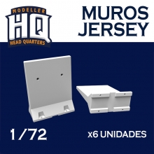 HQ MUROS JERSEY 1:72