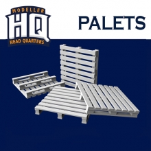HQ PALETS 1:87