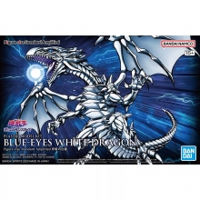 BANDAI 50221 YUGIOH MODEL KIT DRAGON BLANCO OJOS AZULES