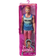MATTEL HBV26 BARBIE FASHIONISTA KEN DOLL TANK TOP