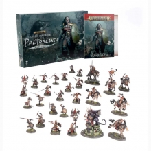 WARHAMMER 03010201002 AGE OF SIGMAR SLAVES TO DARKNESS DARKOATH ARMY SET ESPAÑOL
