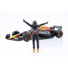 BURAGO 28036 1:24 RED BULL PEREZ RB19 CON PILOTO INCLUIDO F1