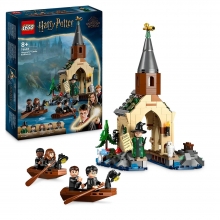 LEGO 76426 HARRY POTTER COBERTIZO DEL CASTILLO DE HOGWARTS