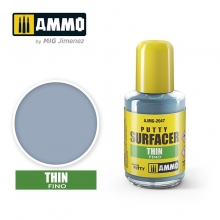 AMMO MIG JIMENEZ AMIG2047 PUTTY SURFACER MASILLA PARA SUPERFICIES FINA