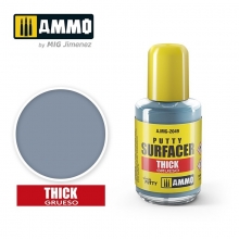 AMMO MIG JIMENEZ AMIG2049 PUTTY SURFACER MASILLA PARA SUPERFICIES GRUESA