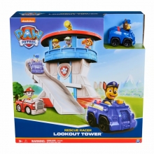 IMEX 6069363 PAW PATROL TORRE DE RESCATE Y VEHICULO