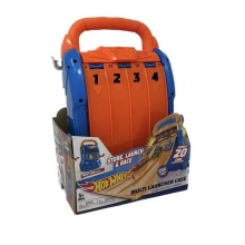 INTK HWCC14 HOT WHEELS GUARDA AUTOS MULTI LANZADOR