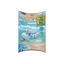 PLAYMOBIL PM71070 WILTOPIA FOCA JOVEN