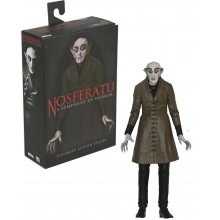 NECA 06101 NOSFERATU ULTIMATE COUNT ORLOK 7 PULGADAS
