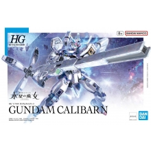 BANDAI 65322 HG THE WITCH FROM MERCURY NEW ITEM B TENTATIVE