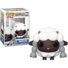 FUNKO 70587 POP VINYL POKEMON WOOLOO
