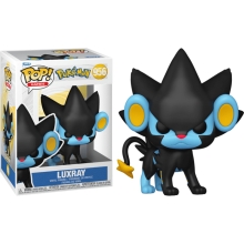 FUNKO 70586 POP VINYL POKEMON LUXRAY