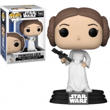 FUNKO 67535 POP VINYL STAR WARS A NEW HOPE LEIA