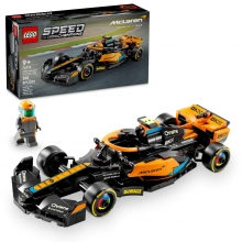 LEGO 76919 AUTO DE CARRERA DE FORMULA 1 MCLAREN 2023