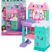 IMEX 6069148 GABBY DOLLHOUSE COCINA CASA DE MUECAS DE GABBY