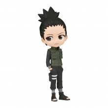 BANPRESTO 2573 NARUTO SHIPPUDEN Q POSKET SHIKAMARU VER A