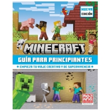 CONTRAPUNTO MINECRAFT GUIA PARA PRINCIPIANTES