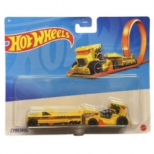 MATTEL HMN30 HOTWHEELS TRACKIN TRUCKS SURTIDO