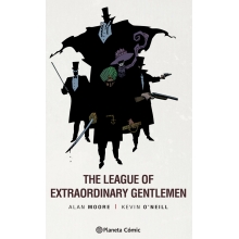 PLANETA THE LEAGUE OF EXTRAORDINARY GENTLEMEN VOL 1