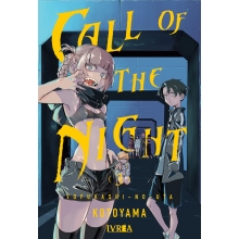 IVREA CTN03 CALL OF THE NIGHT 03