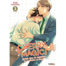 IVREA CMA03 CHERRY MAGIC � 30 A�OS DE VIRGINIDAD TE CONVIERTEN EN MAGO ! 03