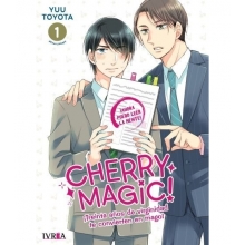 IVREA CMA01 CHERRY MAGIC � 30 A�OS DE VIRGINIDAD TE CONVIERTEN EN MAGO ! 01