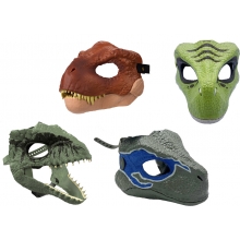 MATTEL GWM54 JURASSIC WORLD JUGUETE MASCARA DE DINOSAURIO